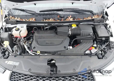 2025 Chrysler Pacifica Select from USA, damaged, VIN 2C4RC1BG7SR527962